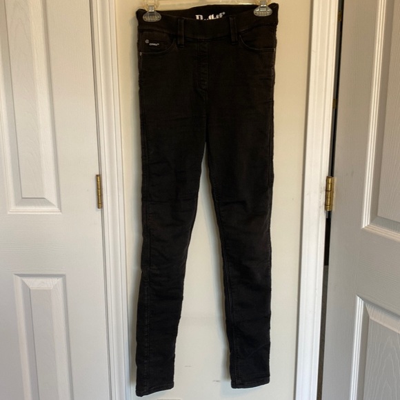 Women’s Bull-It Fury Evo Motorcycle Jegging - Black - 4 - Picture 1 of 7